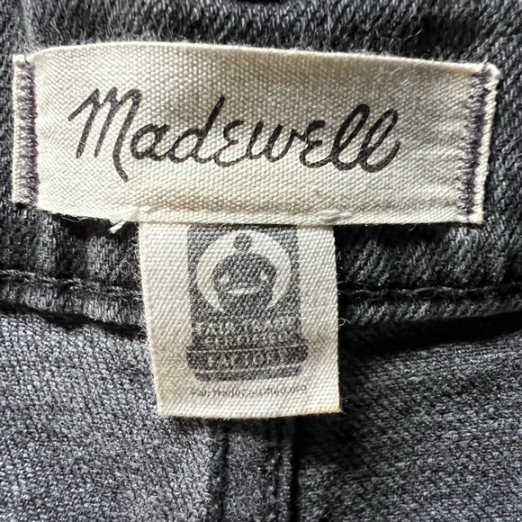 MADEWELL balloon pants - Picture 2 of 2